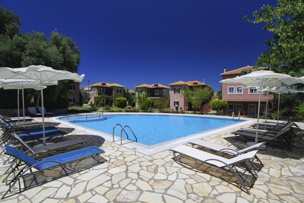 Saint Thomas Village Lefkáda Kültér fotó