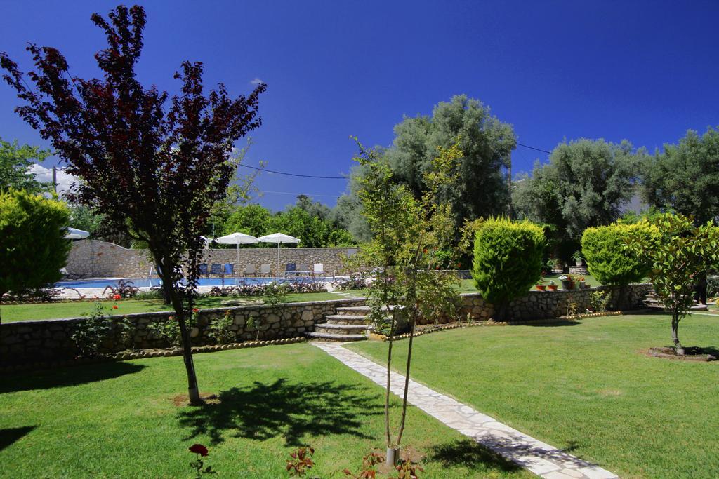 Saint Thomas Village Lefkáda Kültér fotó