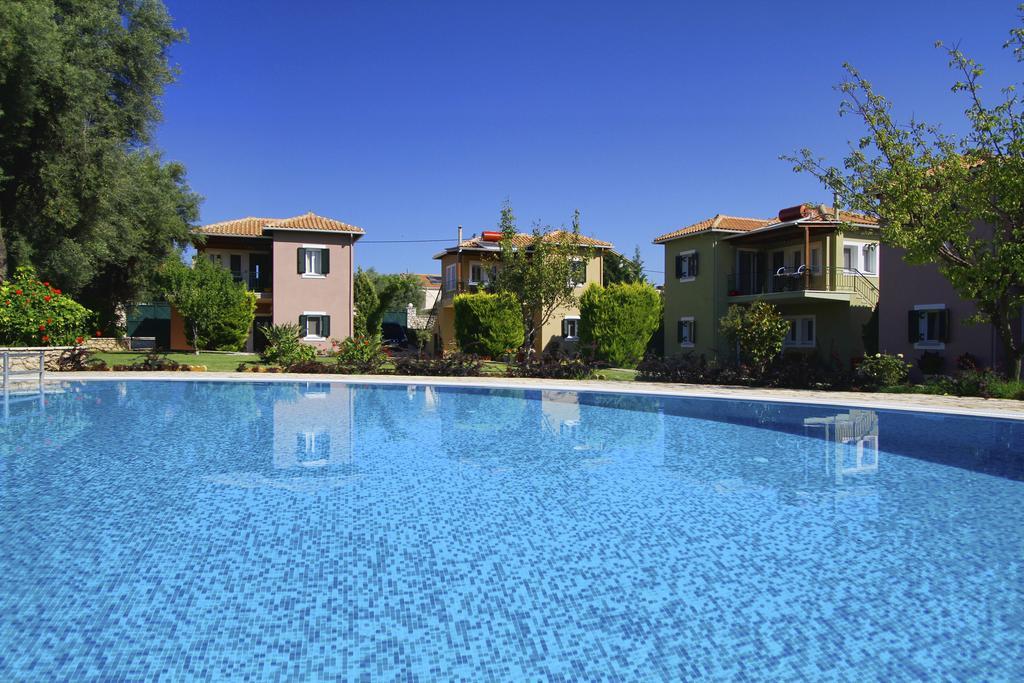 Saint Thomas Village Lefkáda Kültér fotó