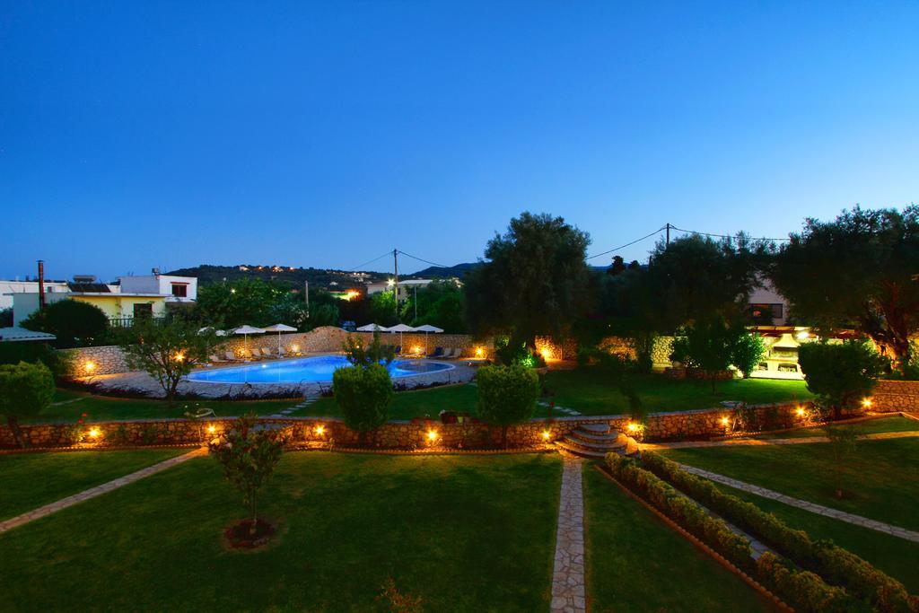 Saint Thomas Village Lefkáda Kültér fotó