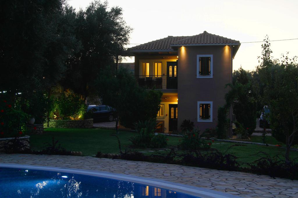 Saint Thomas Village Lefkáda Kültér fotó