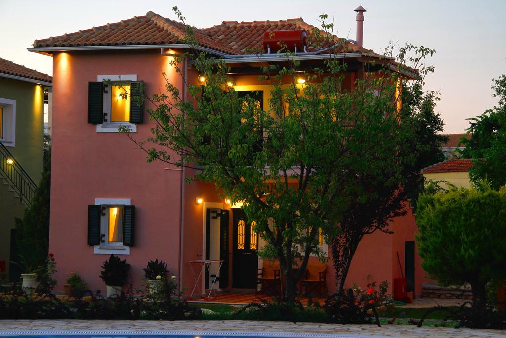 Saint Thomas Village Lefkáda Kültér fotó