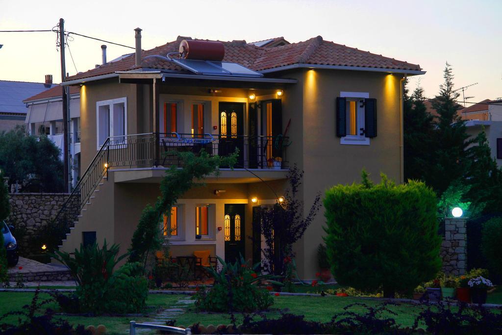 Saint Thomas Village Lefkáda Kültér fotó