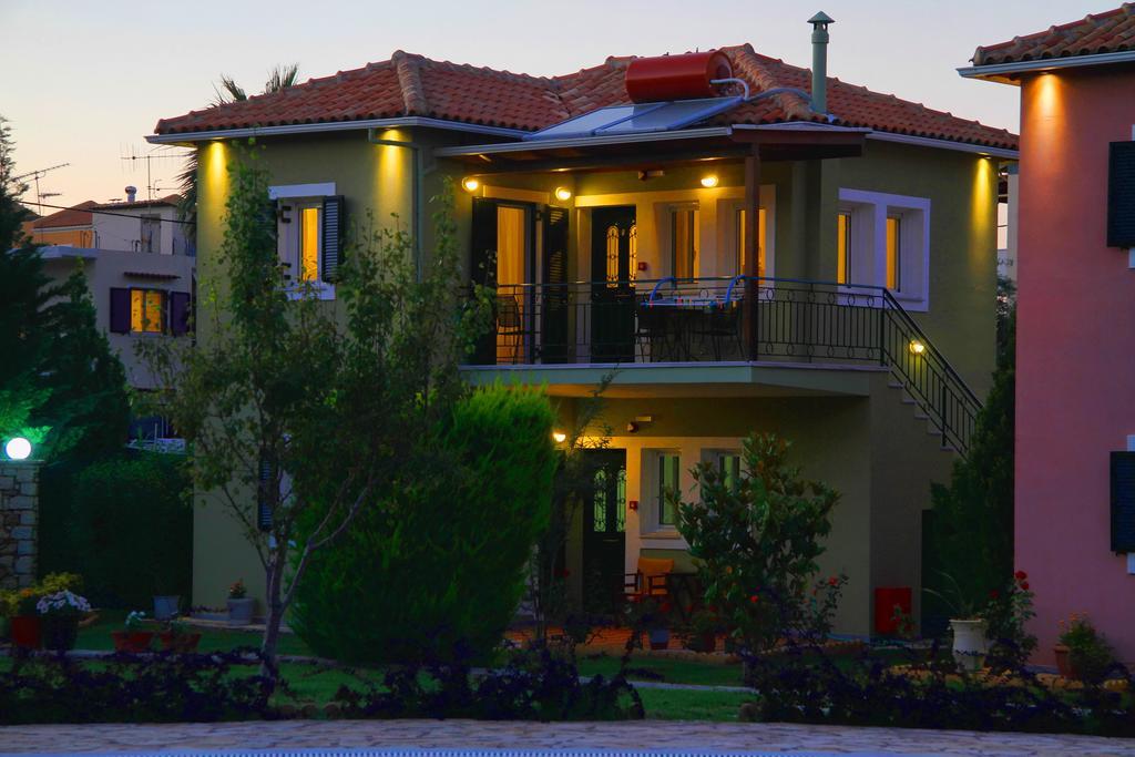 Saint Thomas Village Lefkáda Kültér fotó