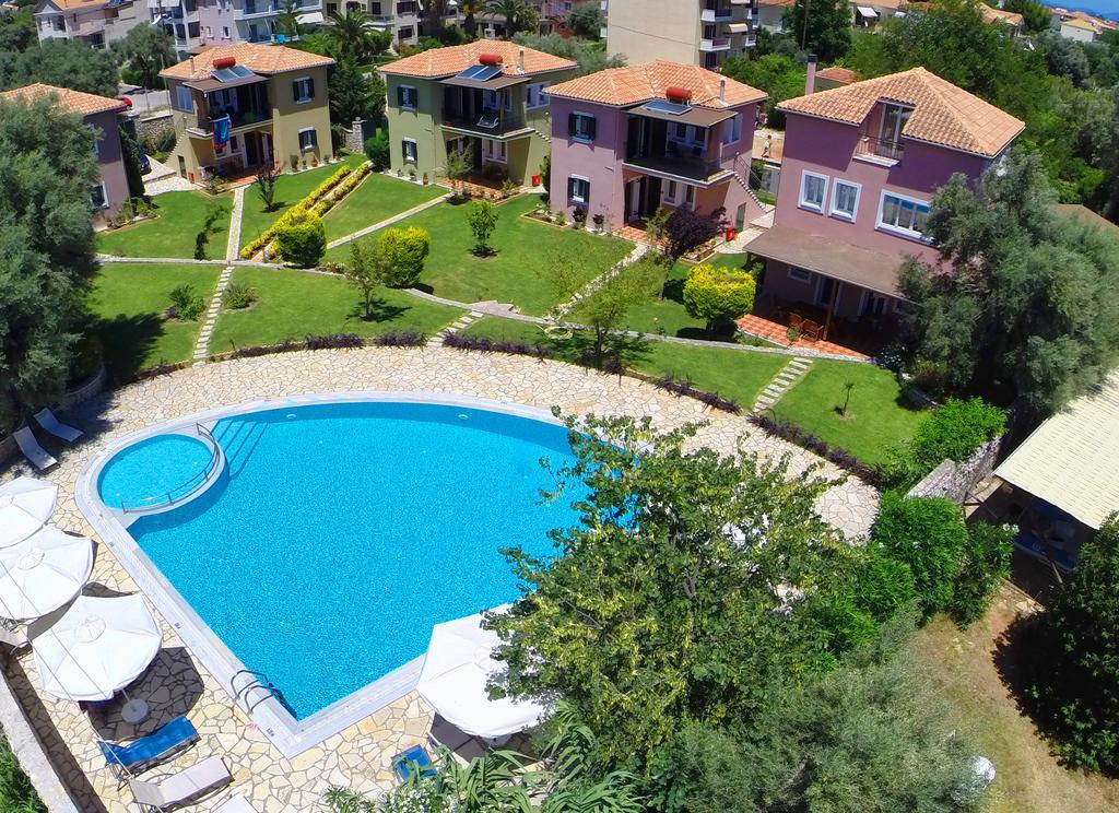 Saint Thomas Village Lefkáda Kültér fotó